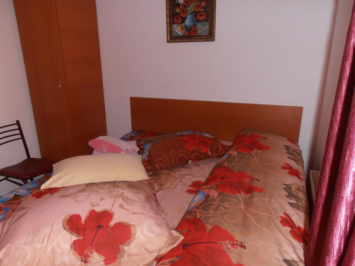 Pensiunea Sans Rival Iasi Kamer foto